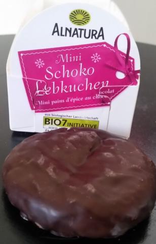 Alnatura Mini Schoko Lebkuchen | Hochgeladen von: stoefchen
