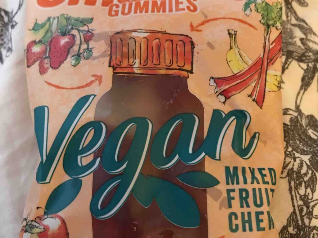 Smoothie Gummies, vegan von alicejst | Hochgeladen von: alicejst