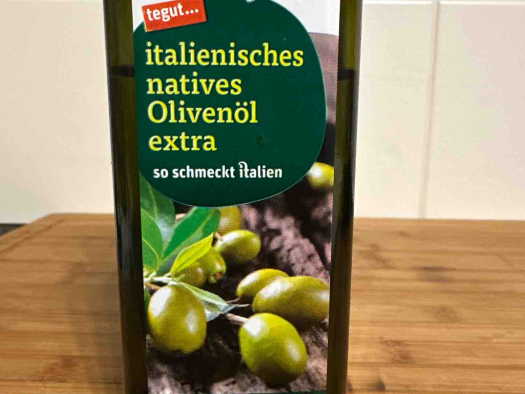 Olivenöl, italienisches natives von kwe69 | Hochgeladen von: kwe69