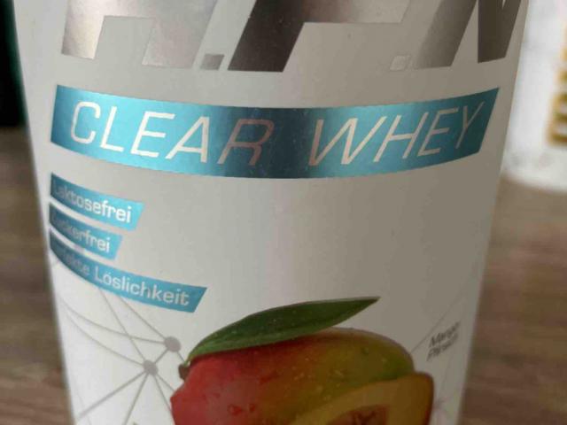 clear whey von lucashalm | Hochgeladen von: lucashalm