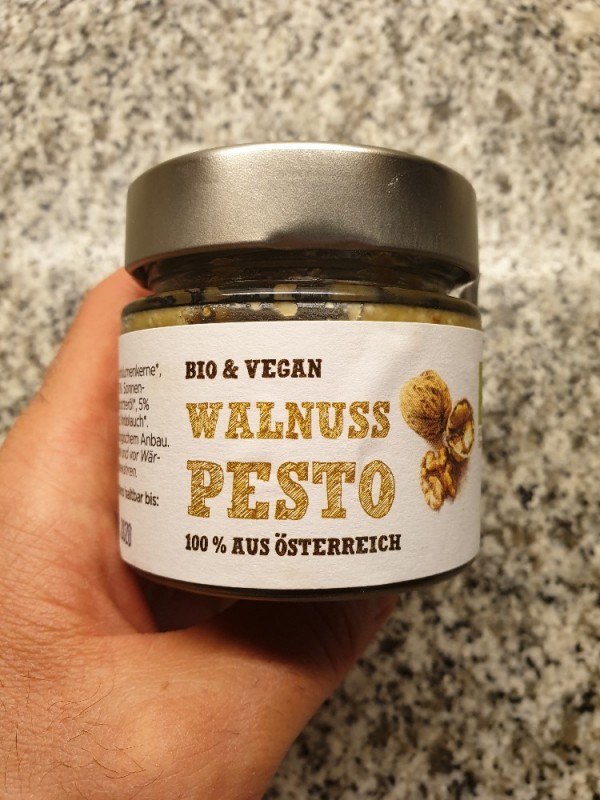 Walnuss Pesto, 100% aus Österreich von patrickkumanovi786 | Hochgeladen von: patrickkumanovi786