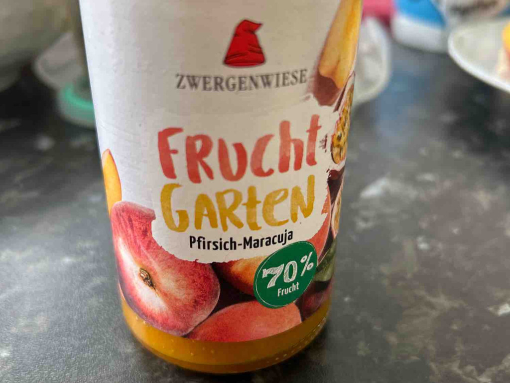 pfirsich-maracuja (frucht garten) by mmaria28 | Hochgeladen von: mmaria28