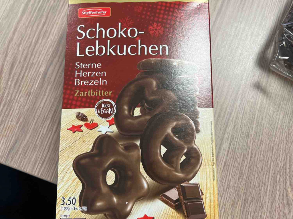 Schoko-Lebkuchen von Locatelli | Hochgeladen von: Locatelli