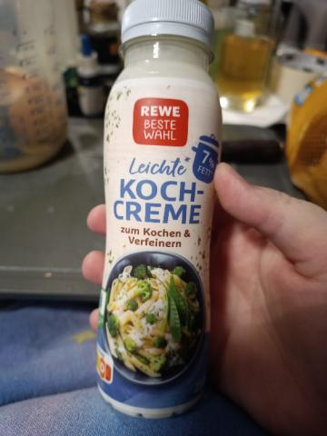 leichte Kochcreme, 7% Fett by sunnyrdtzk | Uploaded by: sunnyrdtzk