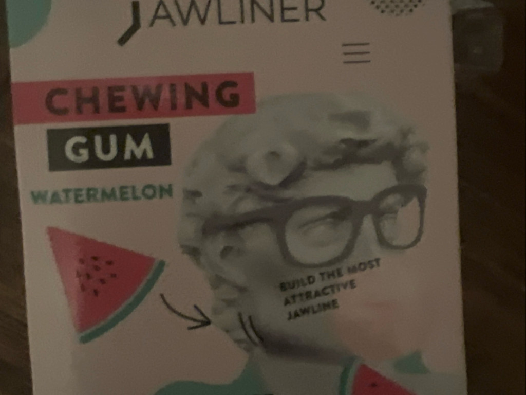 Jawliner GUM von emgmichel | Hochgeladen von: emgmichel