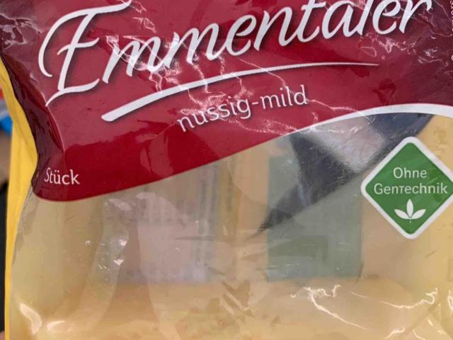 Emmentaler, bissig-mild von HajoSchmid | Hochgeladen von: HajoSchmid