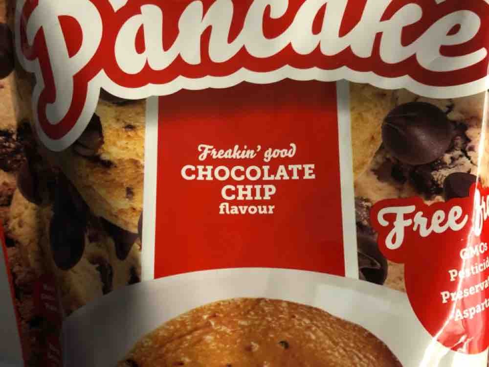 Pancake Chocolate Chip von JensW74 | Hochgeladen von: JensW74