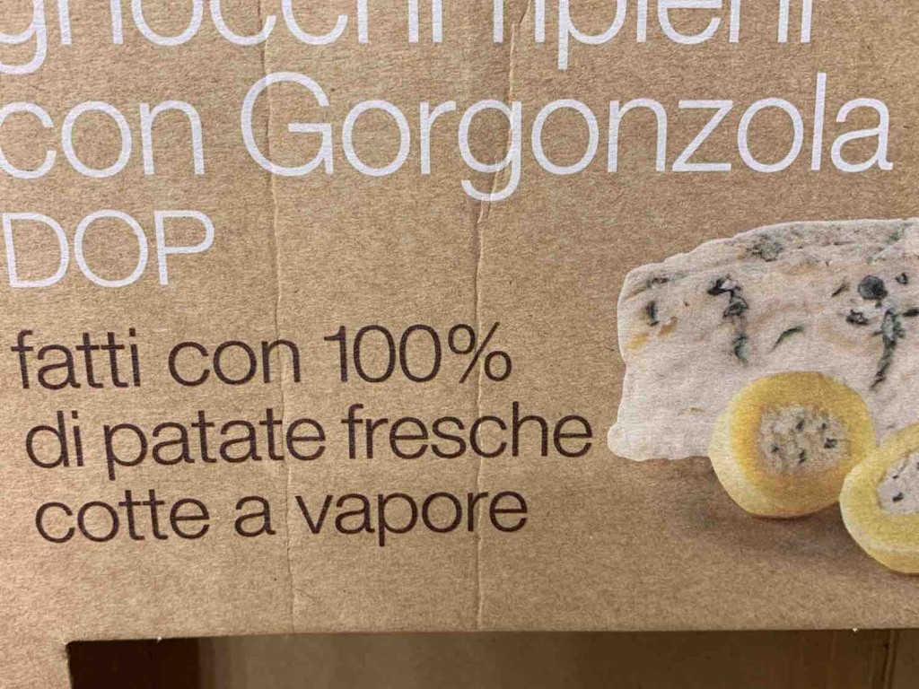gnocchi ripieni con Gorgonzola DOP von alfresgerard | Hochgeladen von: alfresgerard