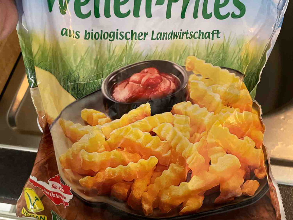 Bio Wellen frites by chrriiz | Hochgeladen von: chrriiz