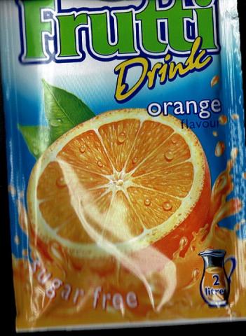 Frutti Drink, Orange | Hochgeladen von: ZDR