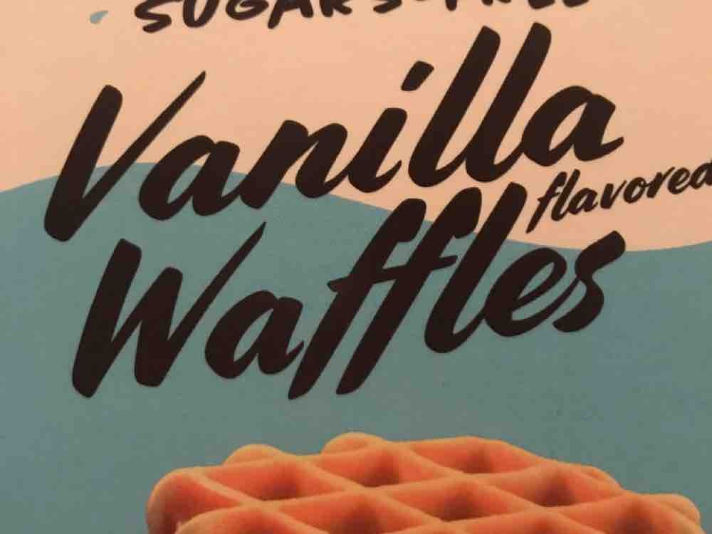 Vanilla waffles von LuisaR | Hochgeladen von: LuisaR