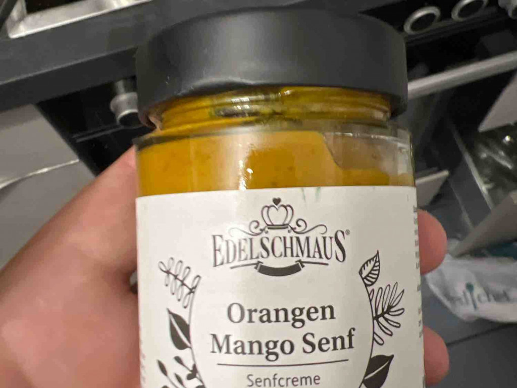 Orangen Mango Senf von Florian3443 | Hochgeladen von: Florian3443