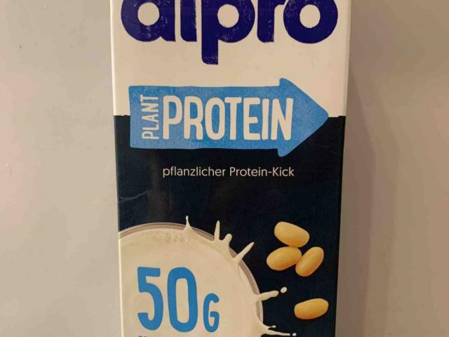 Alpro Plant Protein, 50gr Protein von automatekk | Hochgeladen von: automatekk