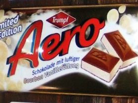 Aero Schokolade, Bourbon Vanille | Hochgeladen von: Siope