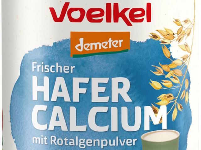 Hafer Calcium, Hafer Milch mit Rotalgenpulver by celina888 | Uploaded by: celina888