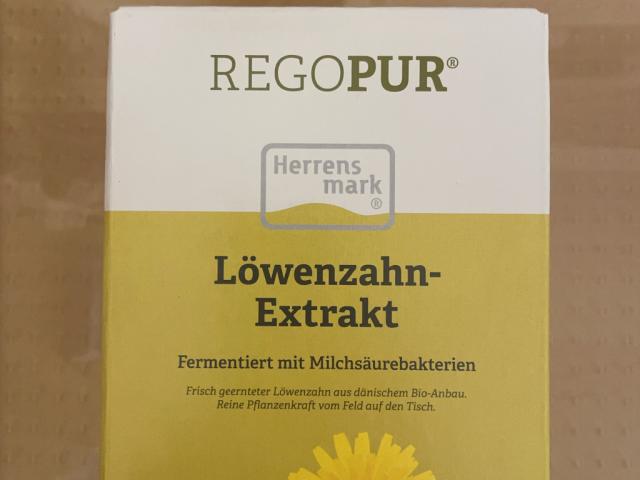 Löwenzahnextrakt, Fermentiert mit Milchsäurebakterien von Sy1via | Hochgeladen von: Sy1via