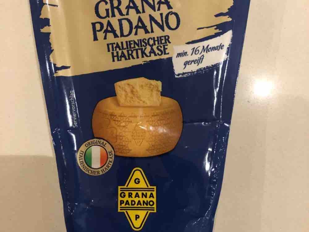 Grana Padano, Italienischer Hartkäse von floritzel | Hochgeladen von: floritzel