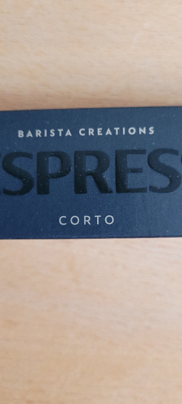 Corto, Barista von malula | Hochgeladen von: malula