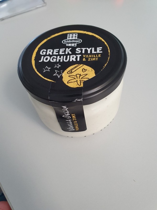 Greek Style Joghurt Vanille und Zimt von yvonnemaurerym836 | Hochgeladen von: yvonnemaurerym836