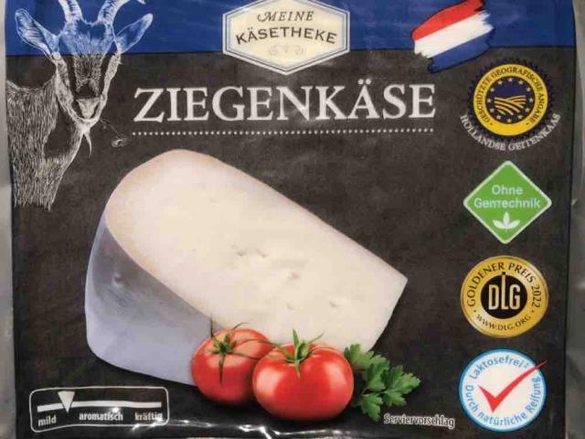 Schnittkäse aus Ziegenmilch von maus112 | Hochgeladen von: maus112