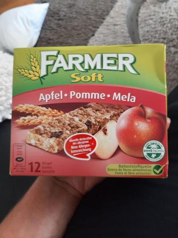 Farmer Soft (Apfel) von yvnnic | Hochgeladen von: yvnnic