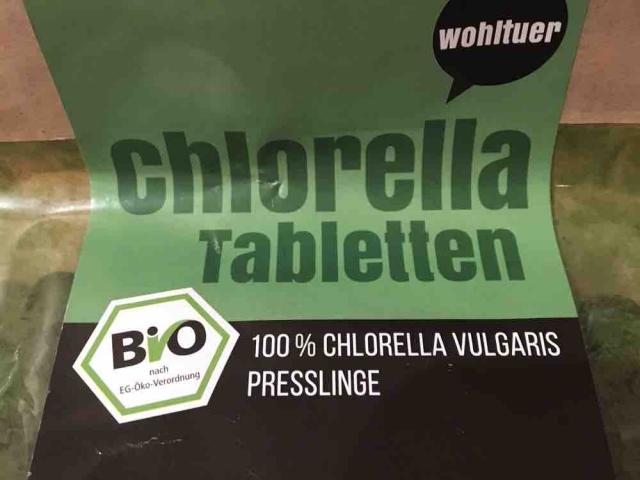 Chlorella Bio von ckwolff568 | Hochgeladen von: ckwolff568