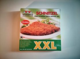 XXL Schnitzel vom Schwein nach Wiener Art | Hochgeladen von: RandyMS