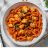 Ceci all‘arrabiata Kichererbsen Fusilli, mit Hähnchen und tomati | Hochgeladen von: BiancaSeidl