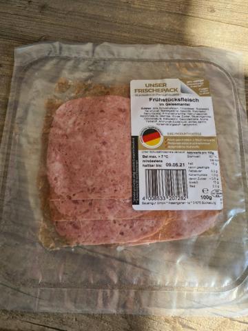 Frühstücksfleisch, im Geleemantel von JaMei1987 | Hochgeladen von: JaMei1987