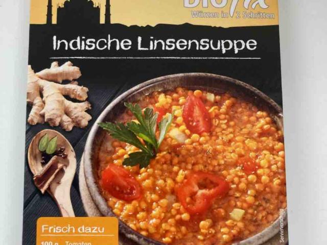 Indische Linsensuppe von Morgenshi | Hochgeladen von: Morgenshi