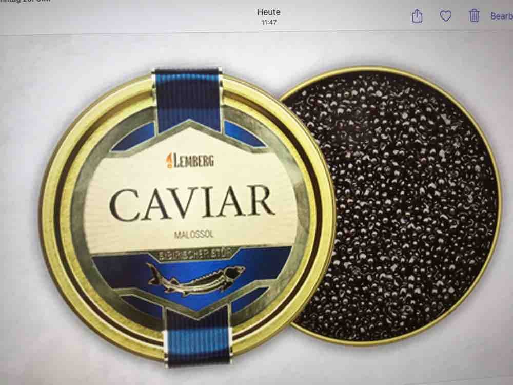 Kaviar, Störrogen von Bommel2017 | Hochgeladen von: Bommel2017