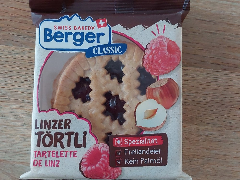 Linzer Törtli von Bigi77 | Hochgeladen von: Bigi77