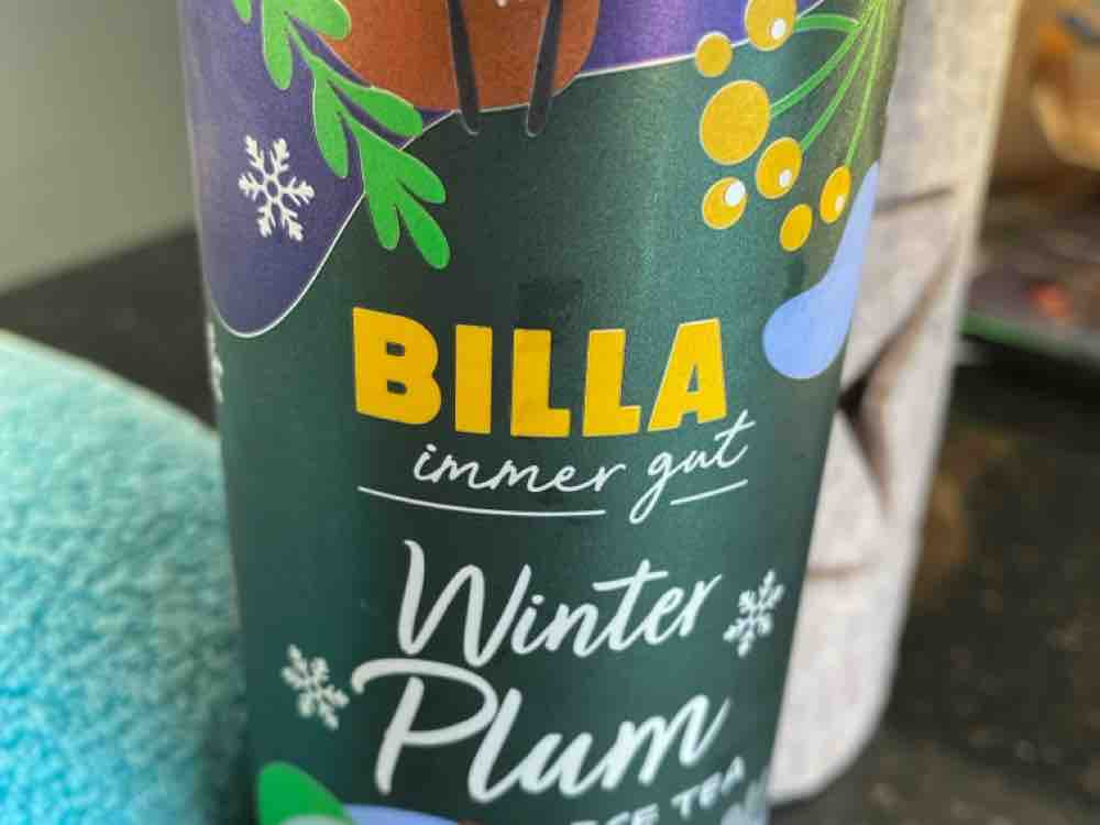 Billa Ice Tee Winter Plum von 124 | Hochgeladen von: 124