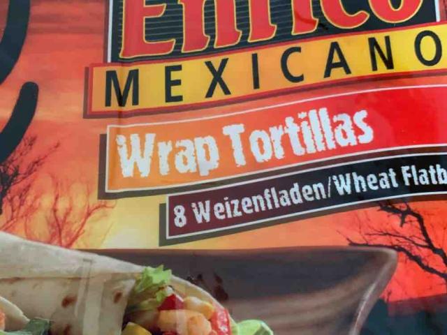 Mexicano Wrap Tortillas von dora123 | Hochgeladen von: dora123