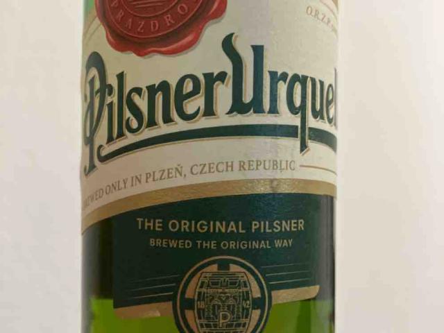 Pilsner Urquell by herwigp | Uploaded by: herwigp