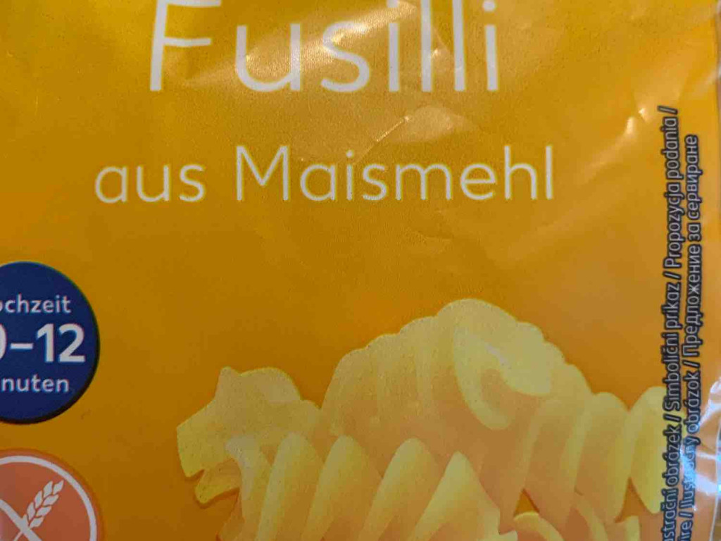 Fusilli, Kaufland Free (gekocht) von paba42 | Hochgeladen von: paba42