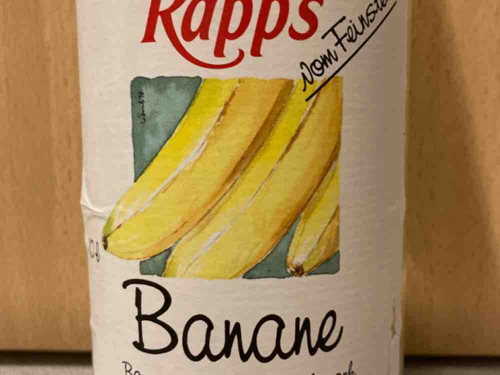 Bananen-Nektar mit Fruchtmark von stefansee89 | Hochgeladen von: stefansee89