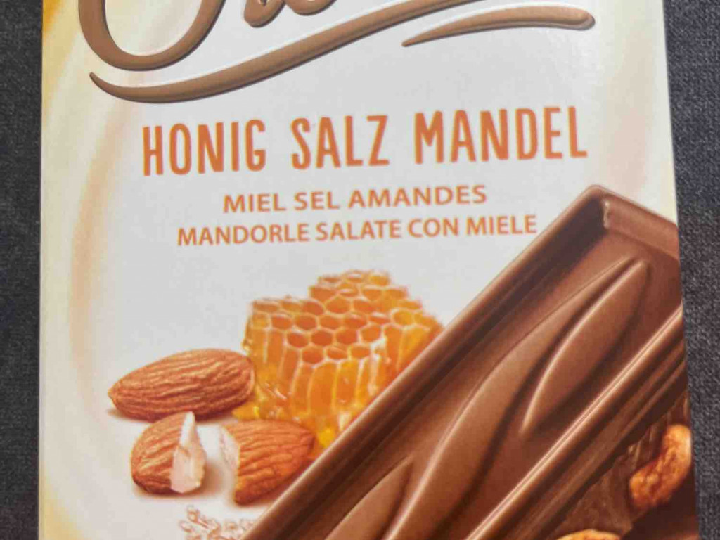 Choceur Honig Salz Mandel von Jana01 | Hochgeladen von: Jana01