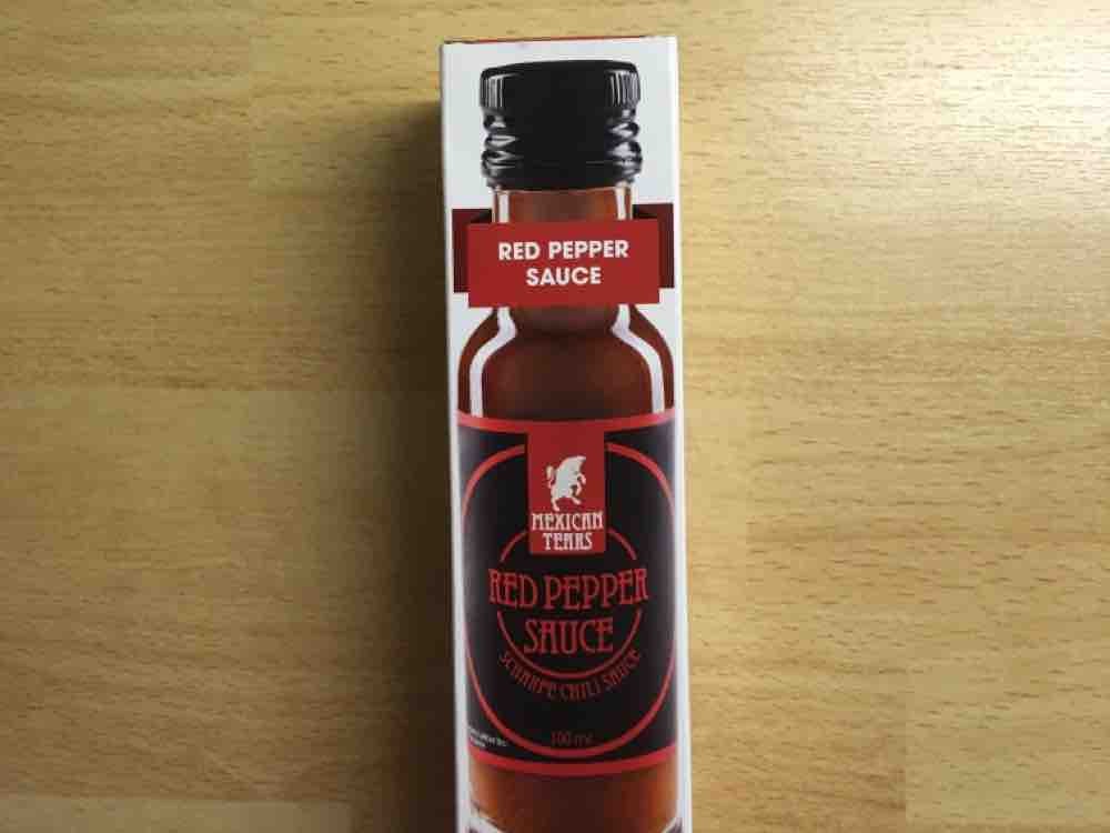 Red Pepper Sauce, scharfe Chili Sauce von Shaolin23 | Hochgeladen von: Shaolin23