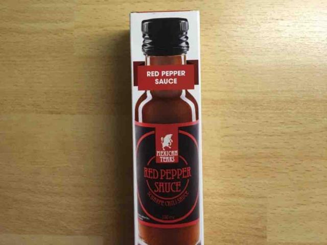 Red Pepper Sauce, scharfe Chili Sauce von Shaolin23 | Hochgeladen von: Shaolin23