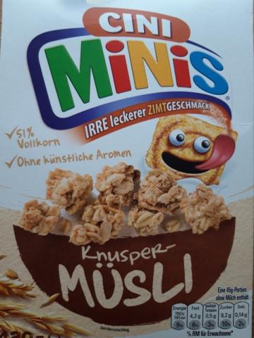 Cini Minis, Zimt von Bernd711 | Hochgeladen von: Bernd711