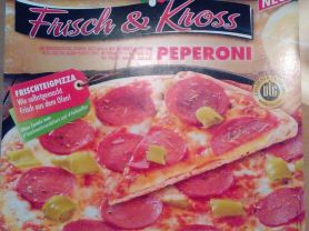 Pizza Villa Gusto, Frisch & Kross Peperoni | Hochgeladen von: rogoaa