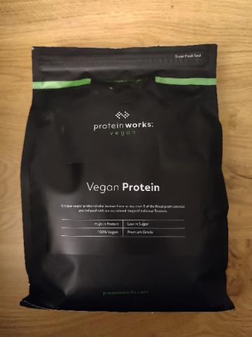 Vegan Protein - Chocolate Silk von schneider.sbstn@googlemail.co | Hochgeladen von: schneider.sbstn@googlemail.com