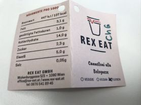 Rex Eat: Cannelloni alle Bolognese | Hochgeladen von: chriger