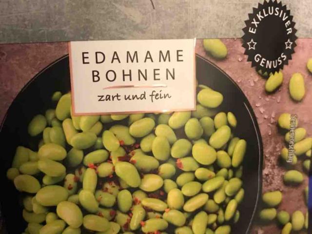 Edamame Bohnen, zart und fein von patiZ | Hochgeladen von: patiZ