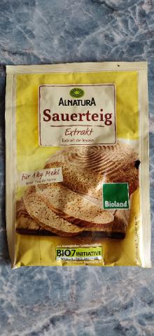 Sauerteig Extrakt by Florian Meinicke | Uploaded by: Florian Meinicke