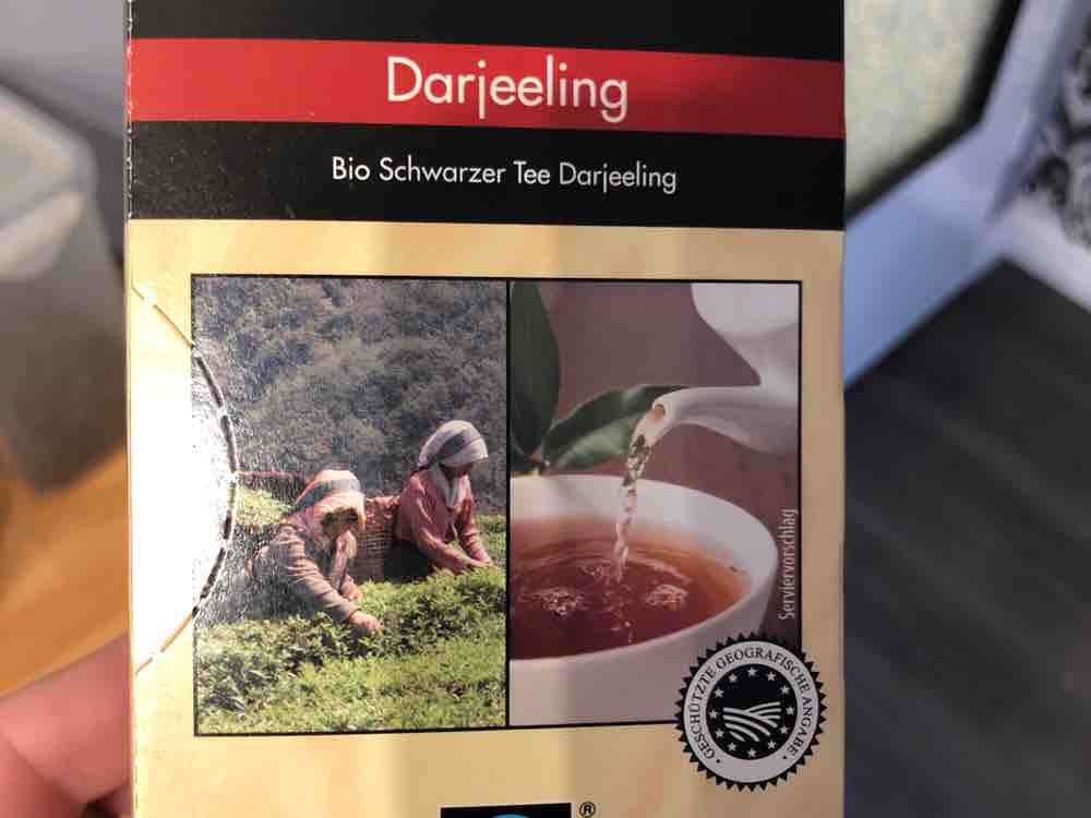 Bio Darjeeling FTGFOP 1 von tobiiiii | Hochgeladen von: tobiiiii