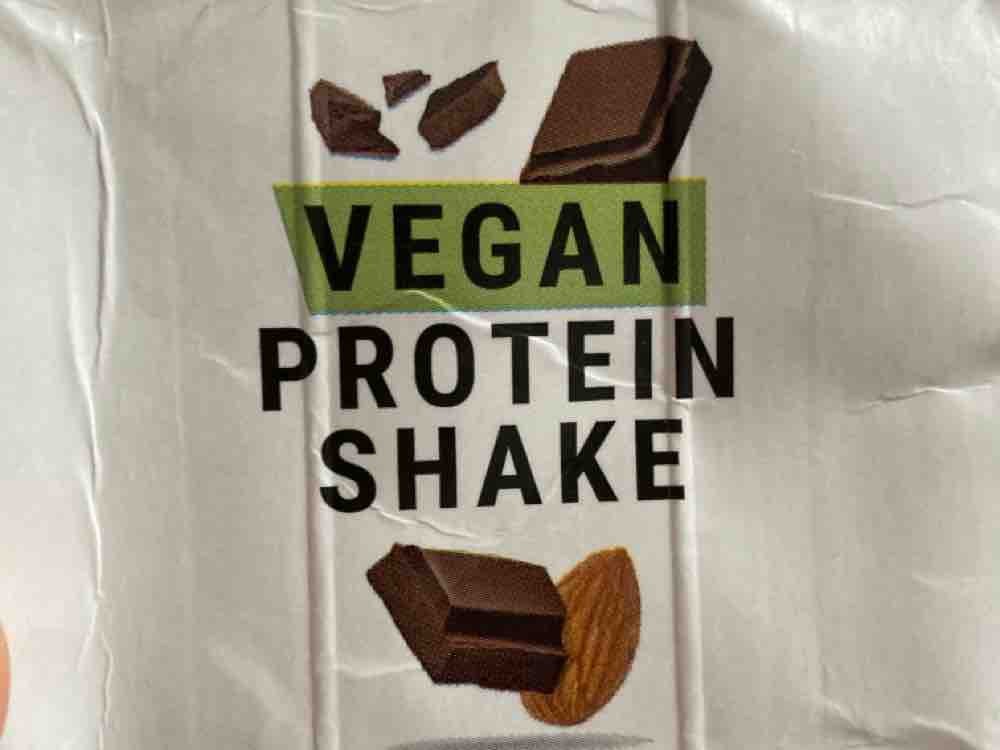 Vegan Protein Shake, Chocolate&Almond-Geschmack by Maggilein | Hochgeladen von: Maggilein