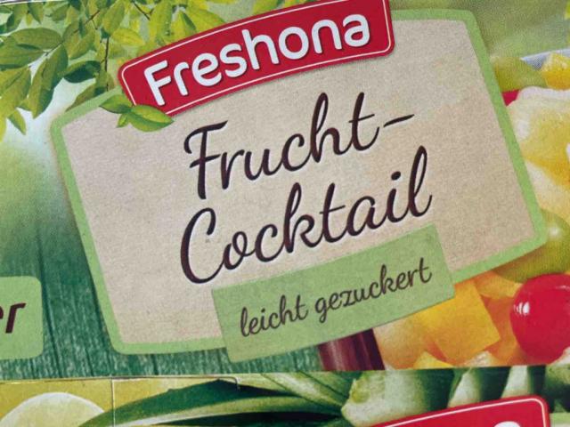 Fruchtcocktail Classic, leicht gezuckert von Bellathora | Hochgeladen von: Bellathora