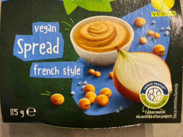 Vegan Spread, french style von annaschloesser | Hochgeladen von: annaschloesser